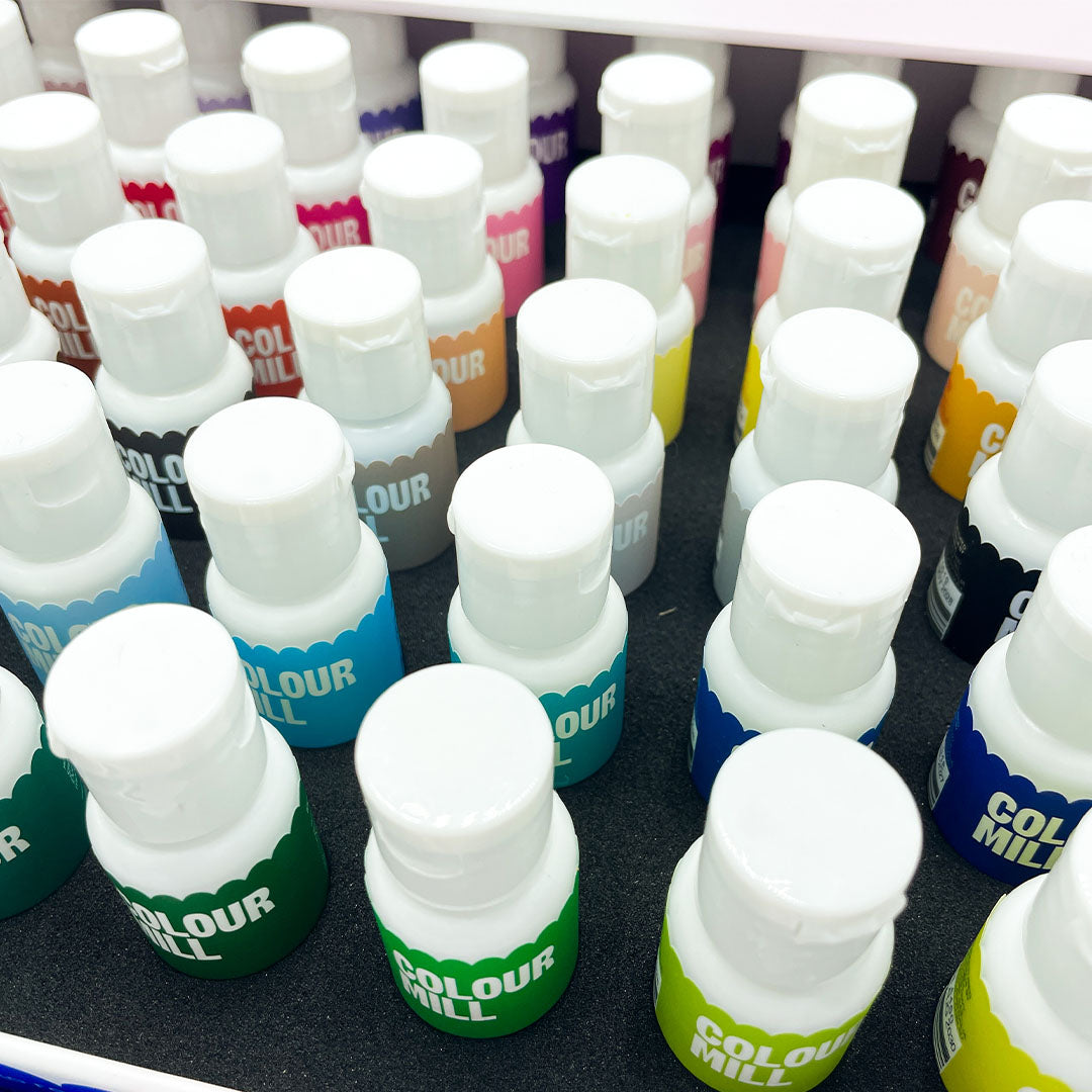 Colour Mill Complete Collection