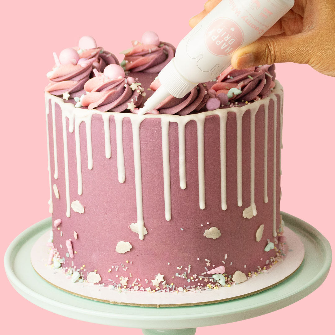 Master-Class: Drip Cakes - Tortenverzierung wie ein Profi