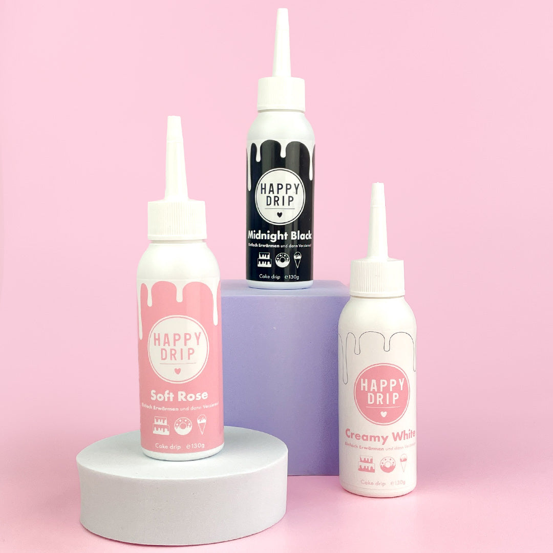 Happy Drip - Basic Bundle Small