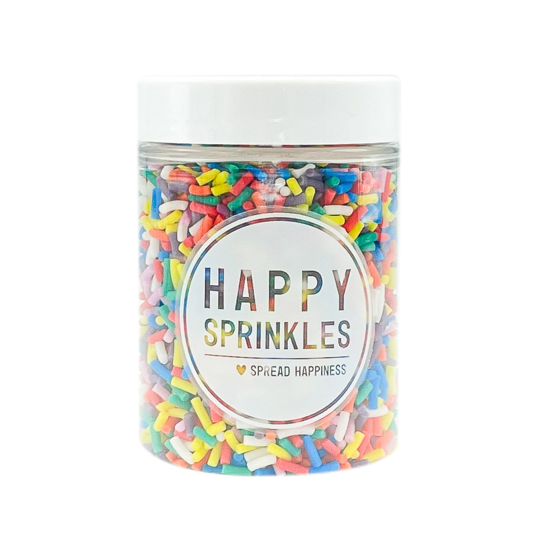 Funfetti Bakeable Strands - vegan