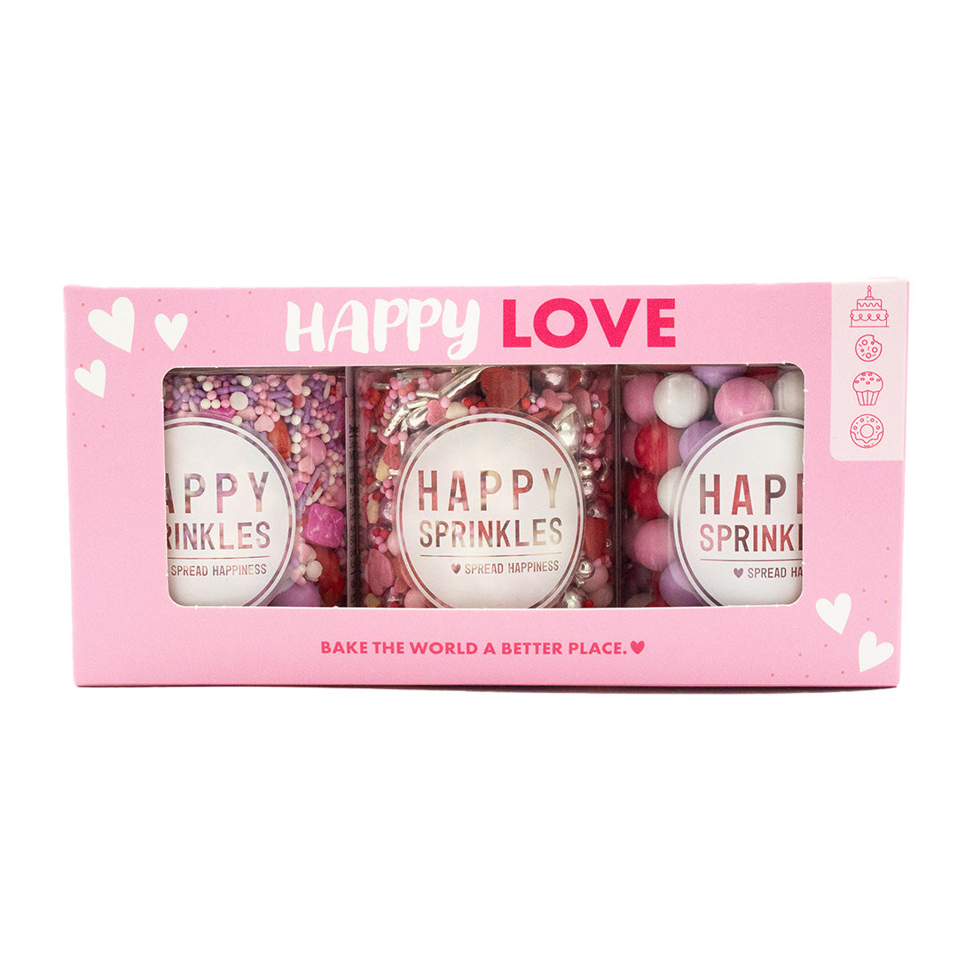 Happy Love Trio Set