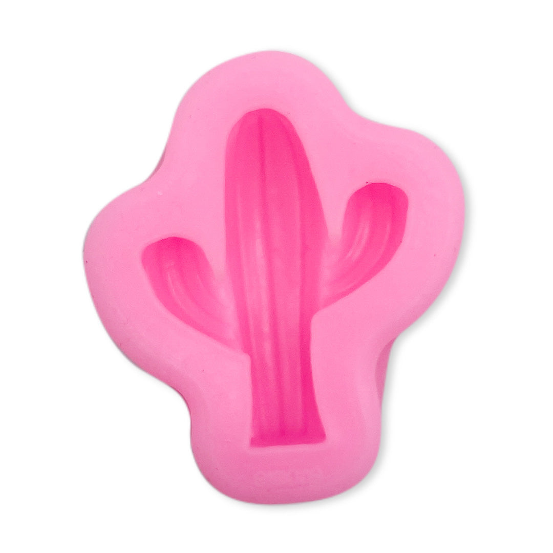 SALE - Silikonform Mini Kaktus