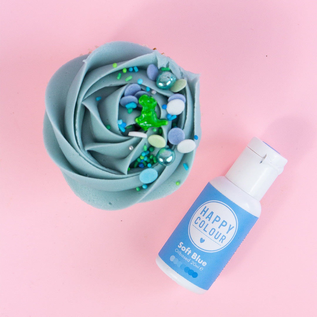 Happy Colour - Soft Blue