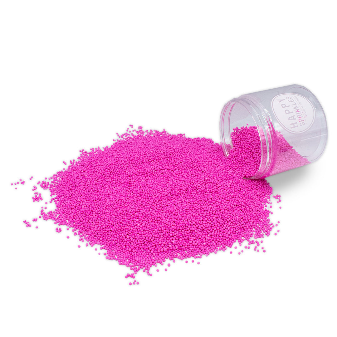 Hot Pink Simplicity - vegan