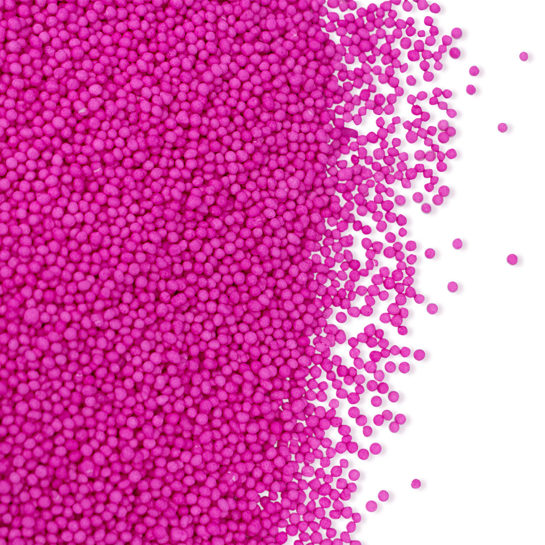 Hot Pink Simplicity - vegan