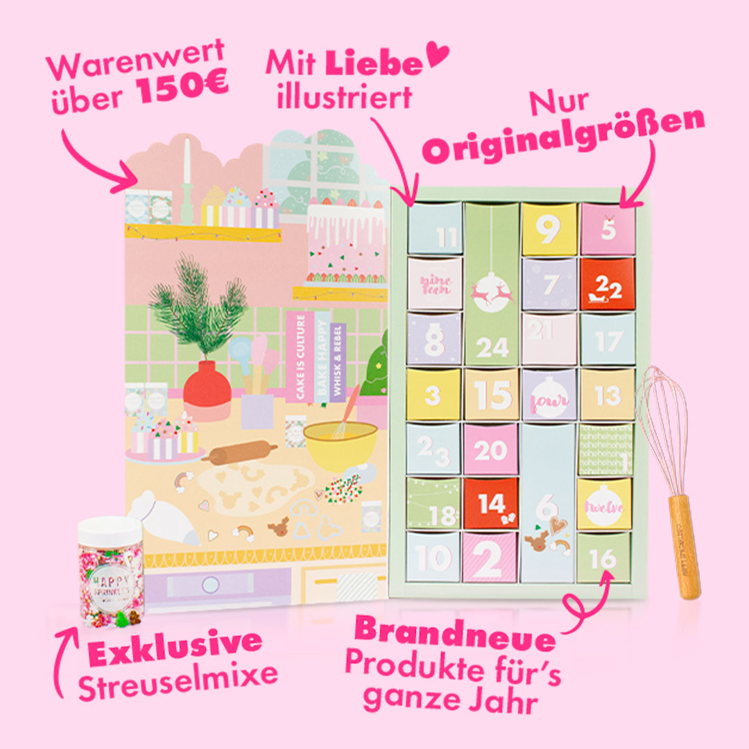 HAPPY ADVENTSKALENDER 2025