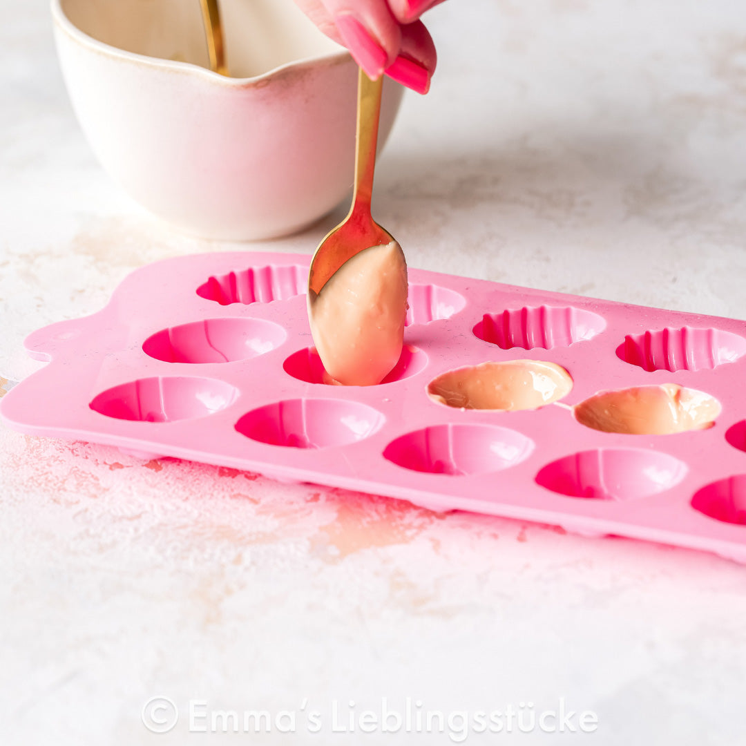 Molde de silicona Mini Huevos