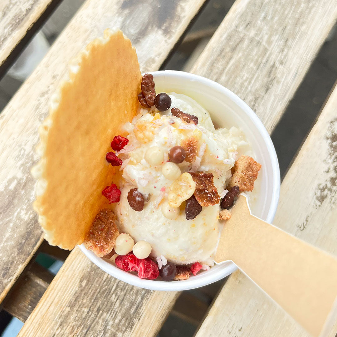 Happy Topping Berrylicious Coco Twist