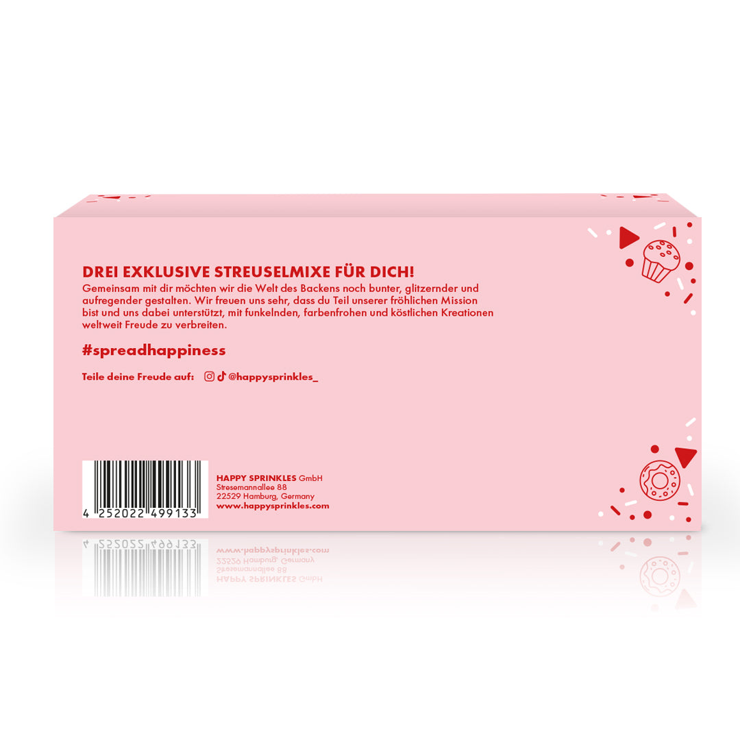 Mix & Match Sprinkle Trio Set