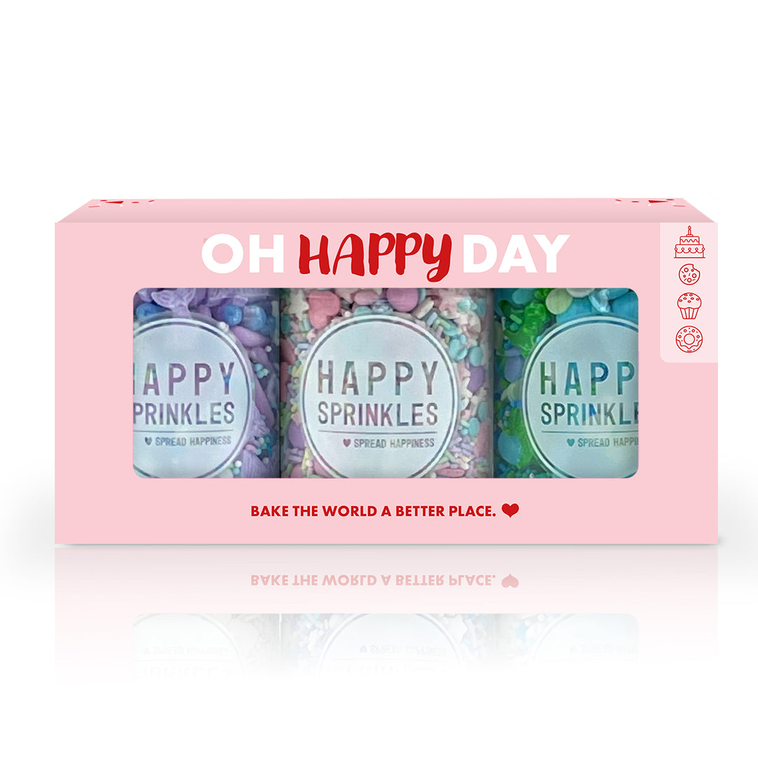 Mix & Match Sprinkle Trio Set