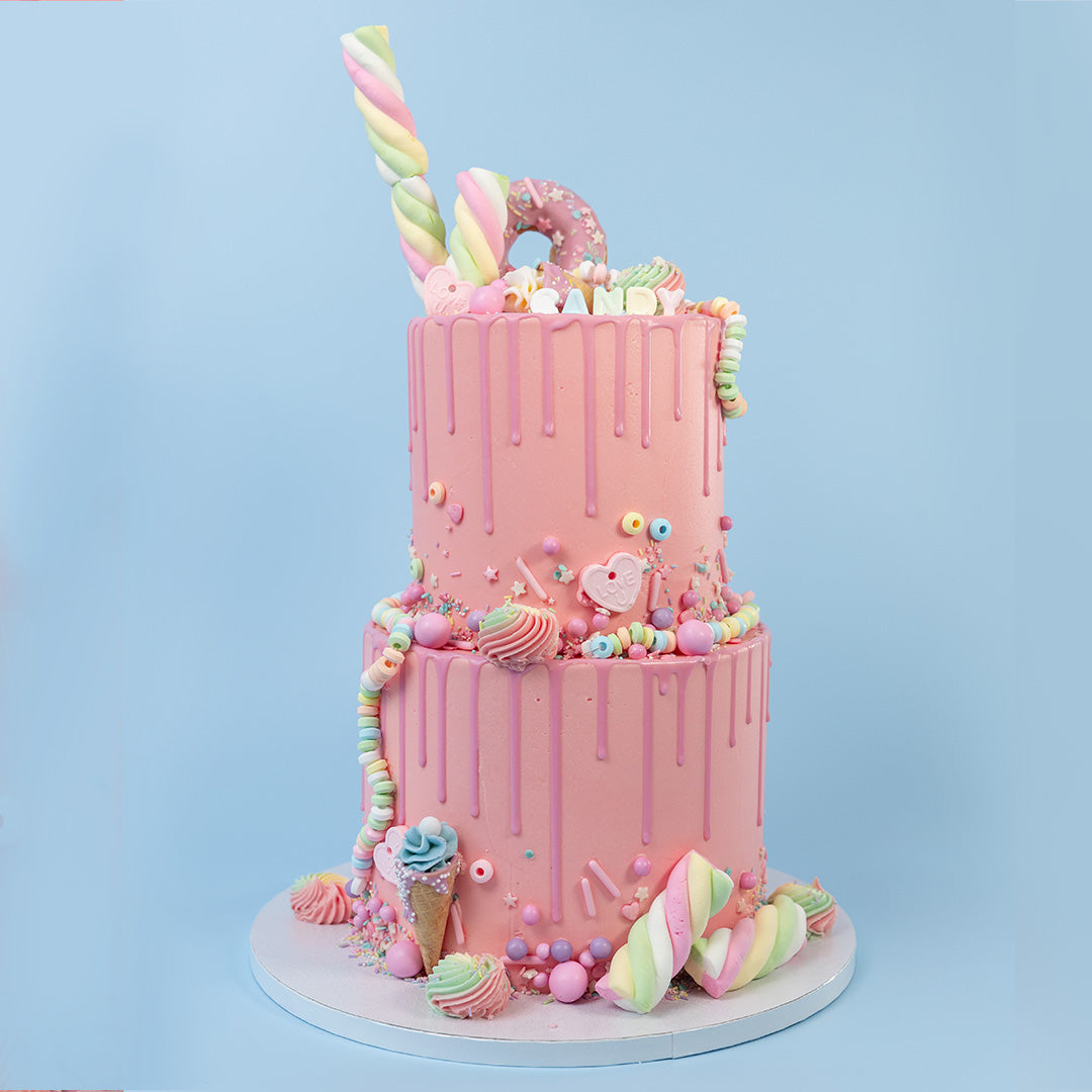 Candy Necklaces - MHD 01/26