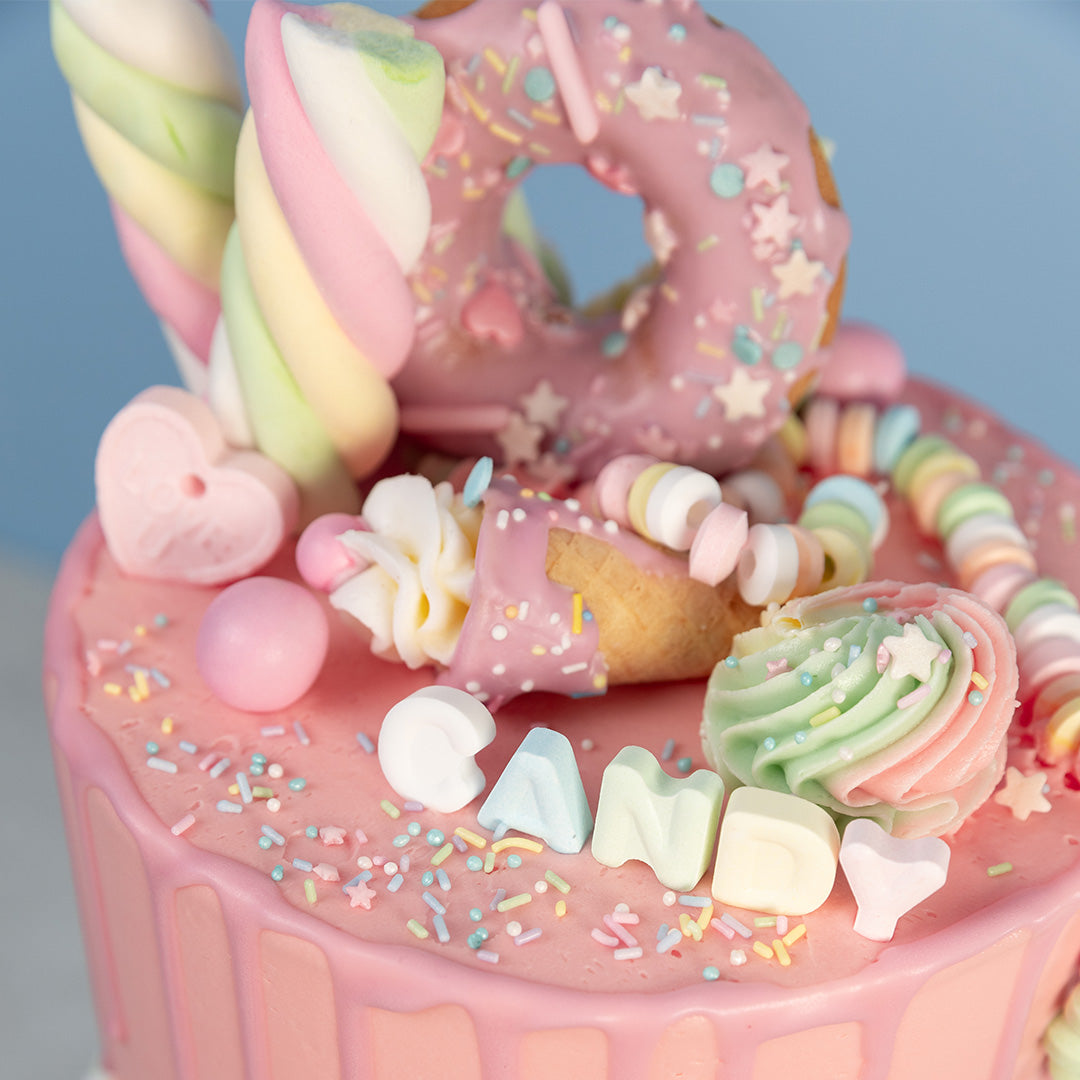 ABC Candy Buchstaben