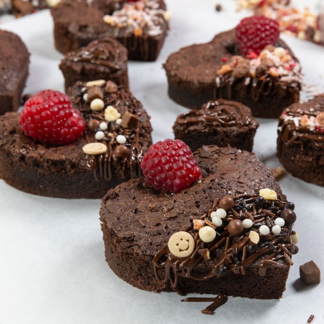 Happy Topping Choco Heaven