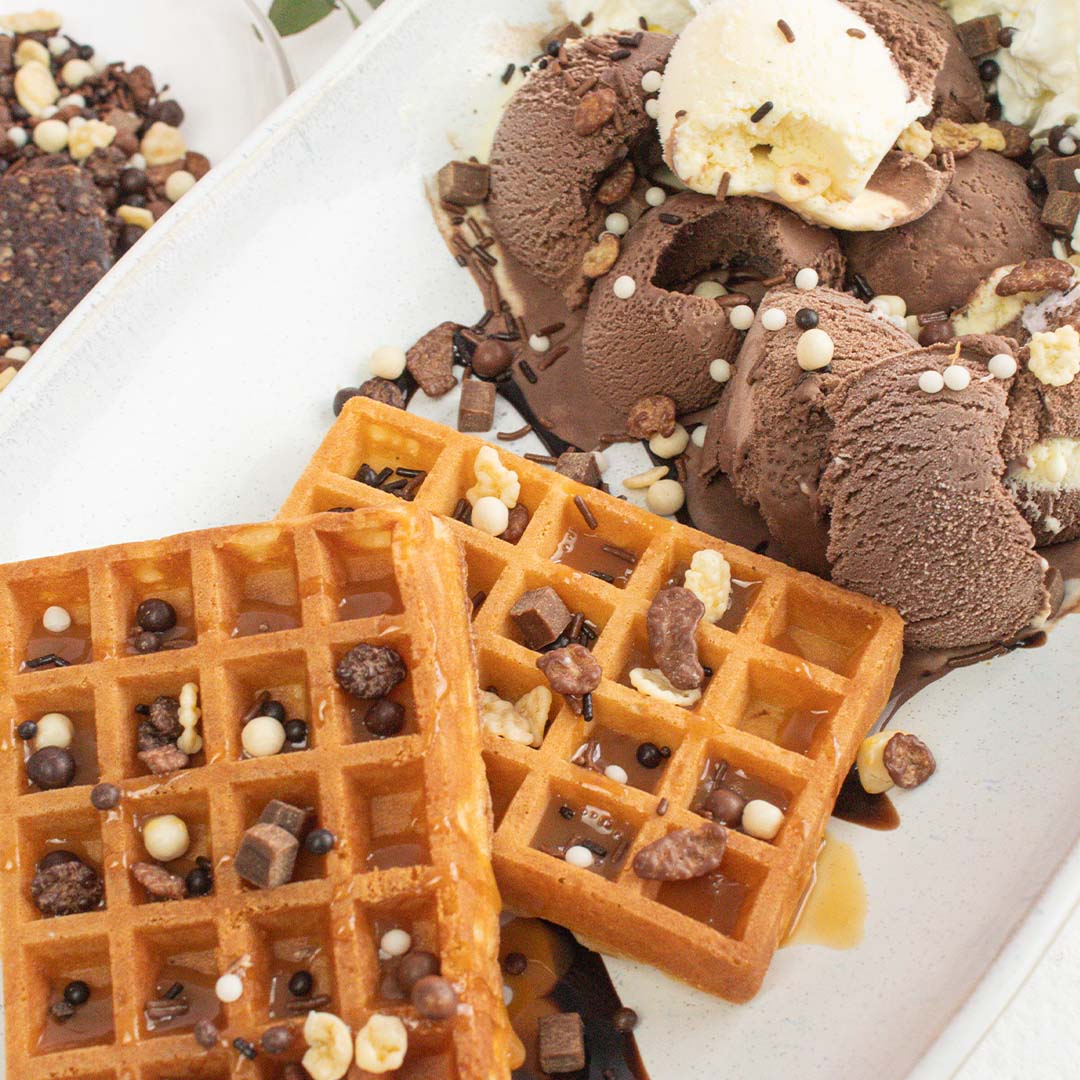 Happy Topping Choco Heaven