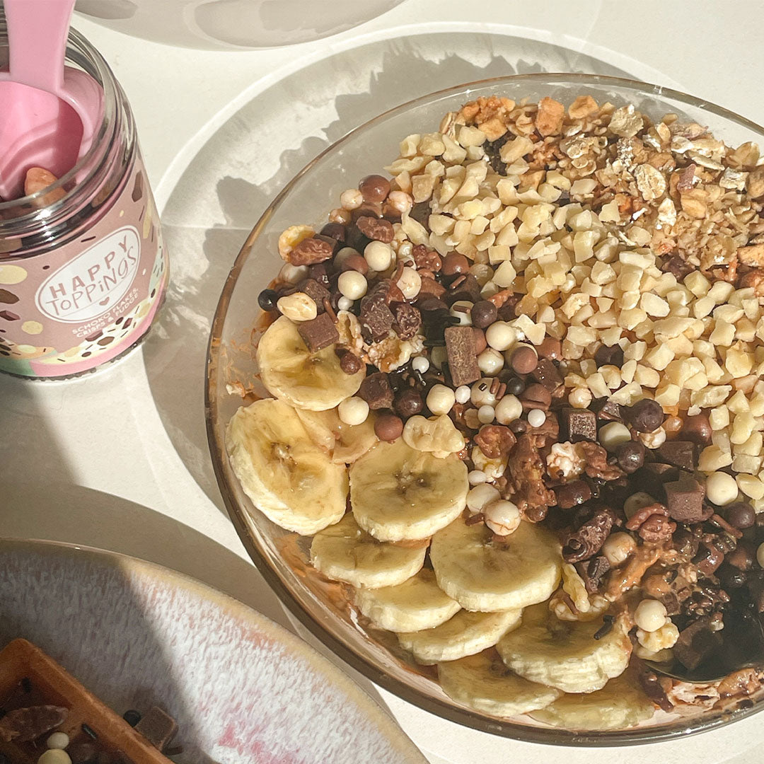 Happy Topping Choco Heaven