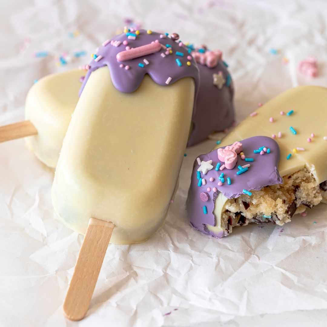 Cotton Candy baking set