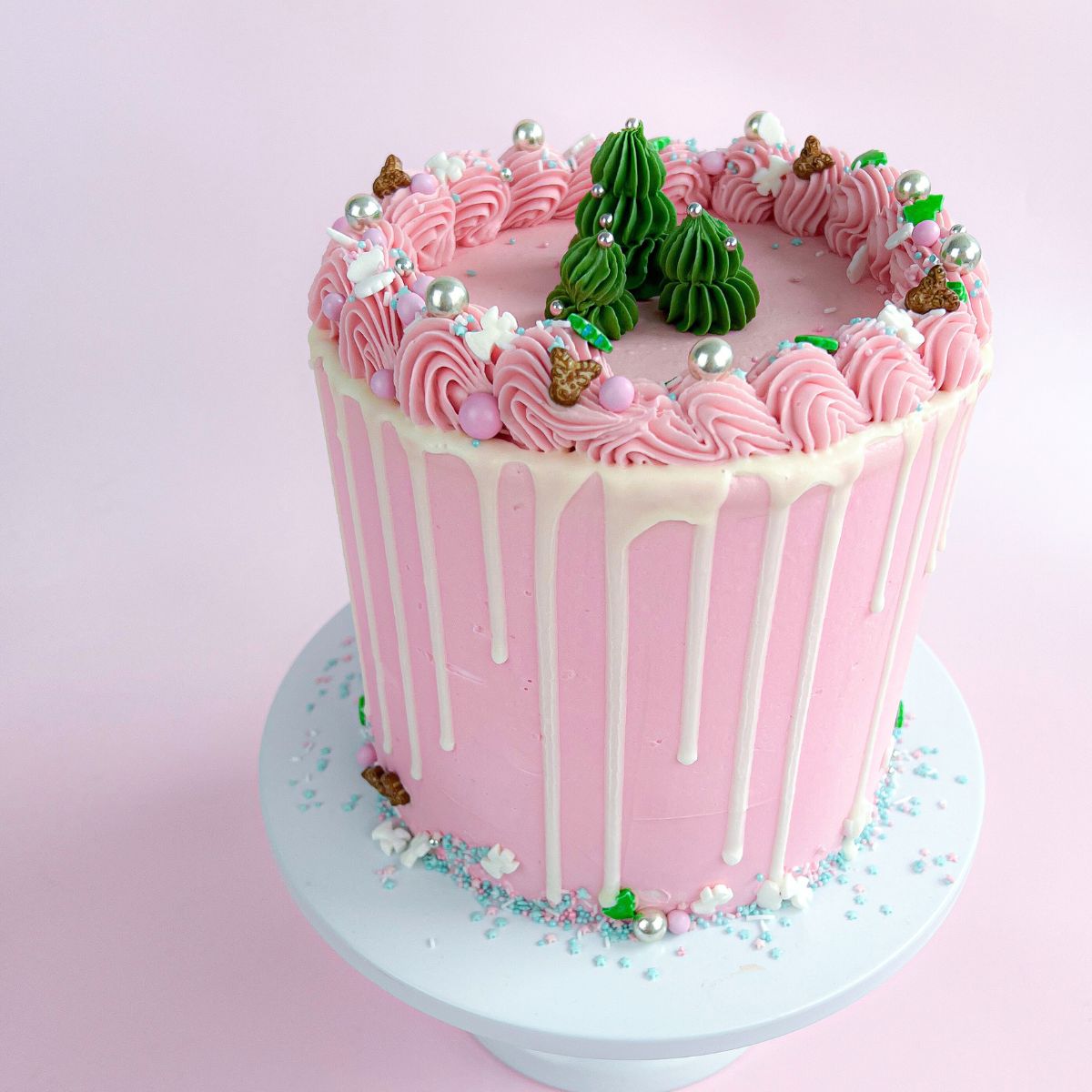 Set natalizio Happy Colour Trio