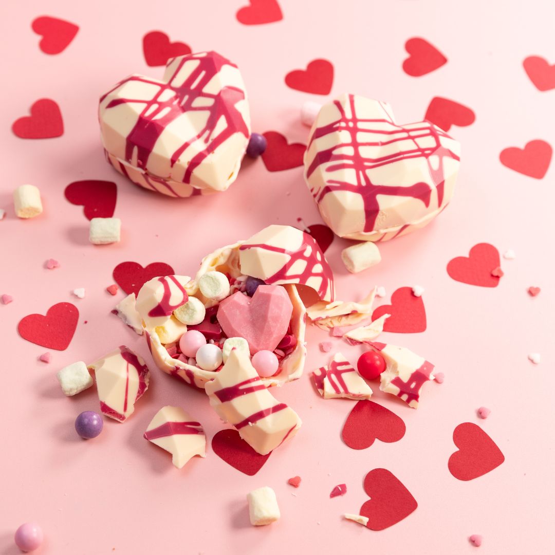 Happy Drip - Creamy White