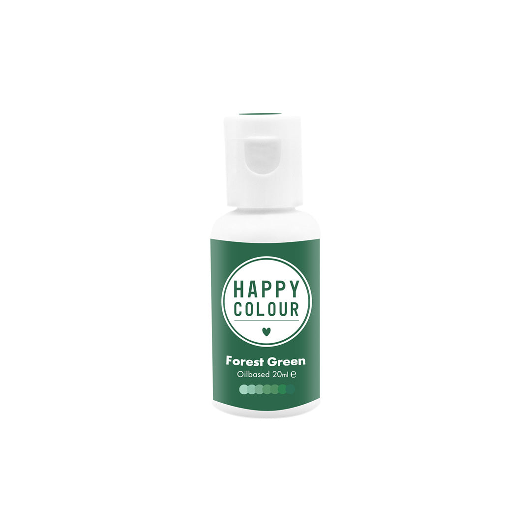 Happy Colour - Forest Green