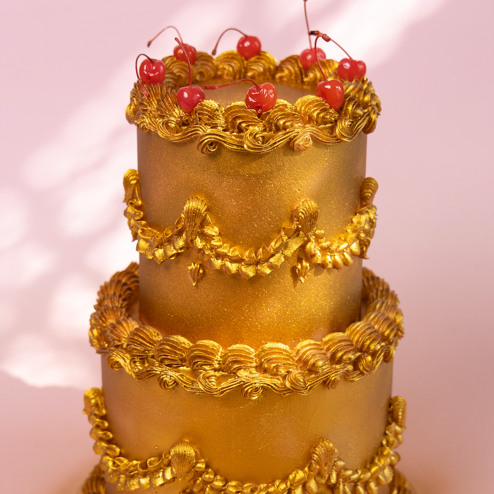 Happy Sparkle Edible Gold Spray