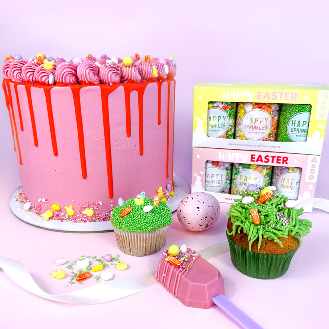 Happy Easter Classic Trio Set