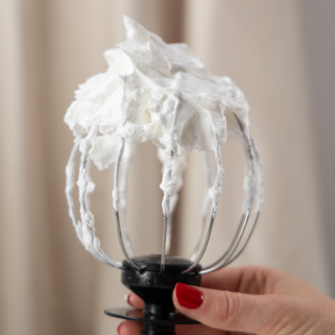 Fluffy Cream Vanilla