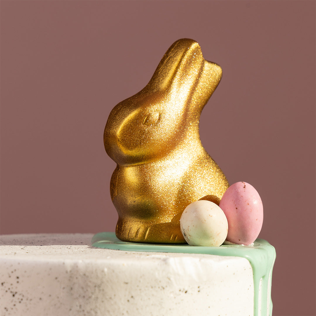 Happy Sparkle - Gold Spray essbar