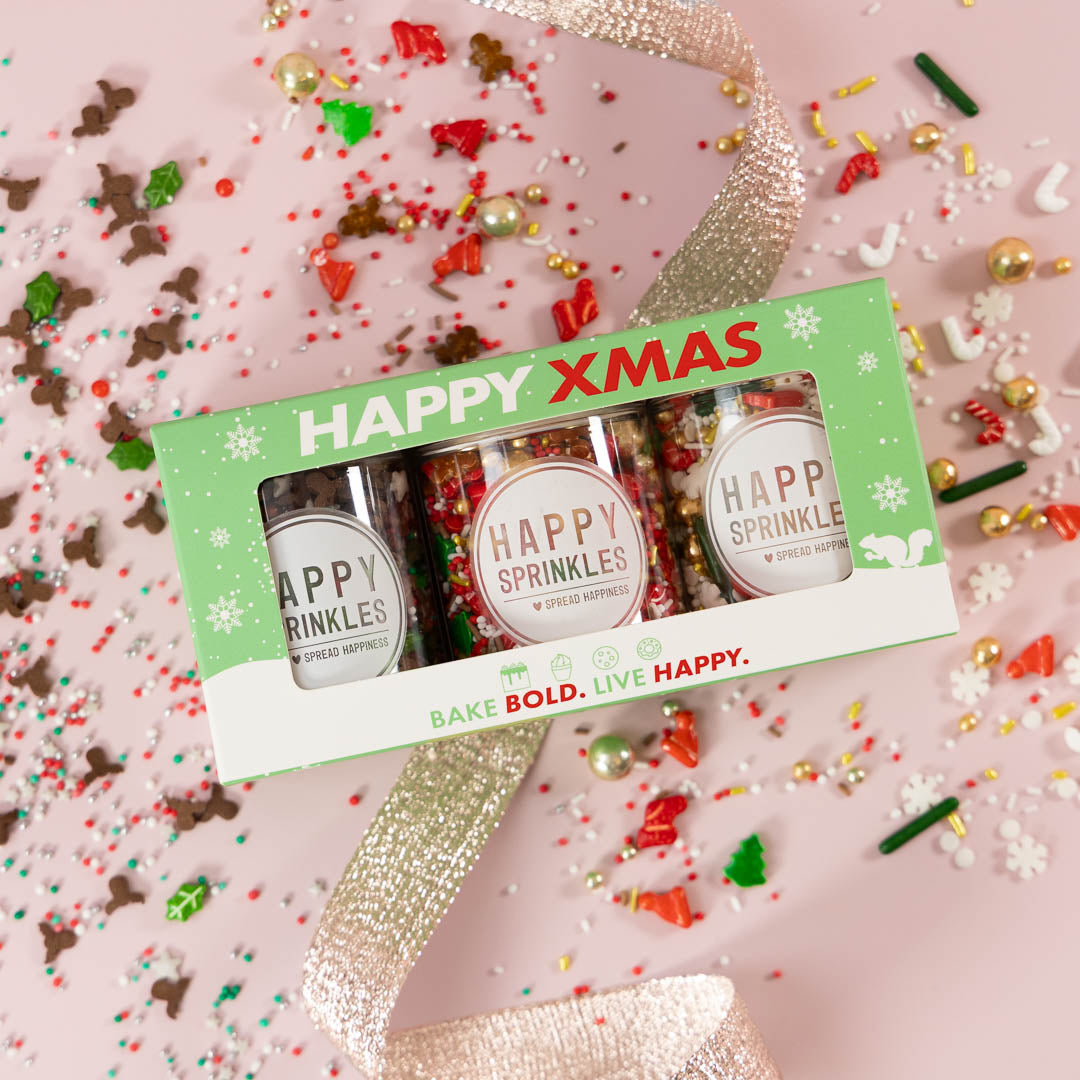 Set Trío Clásicos de Navidad