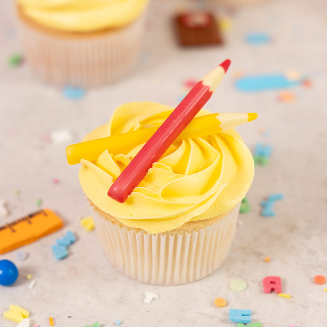 Schokoladen Buntstifte - 8 Stück