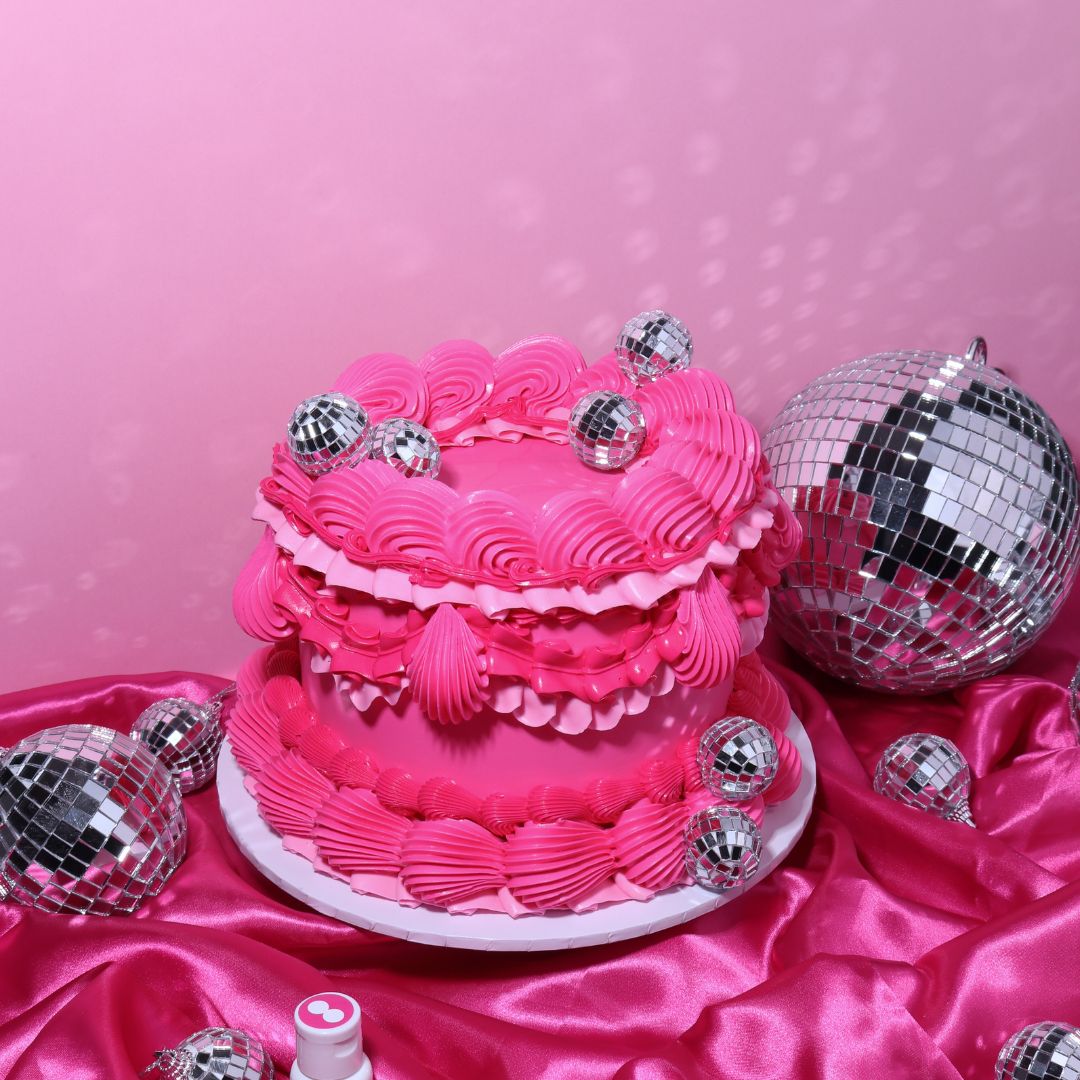 Colour Mill Hot Pink - Oil Blend