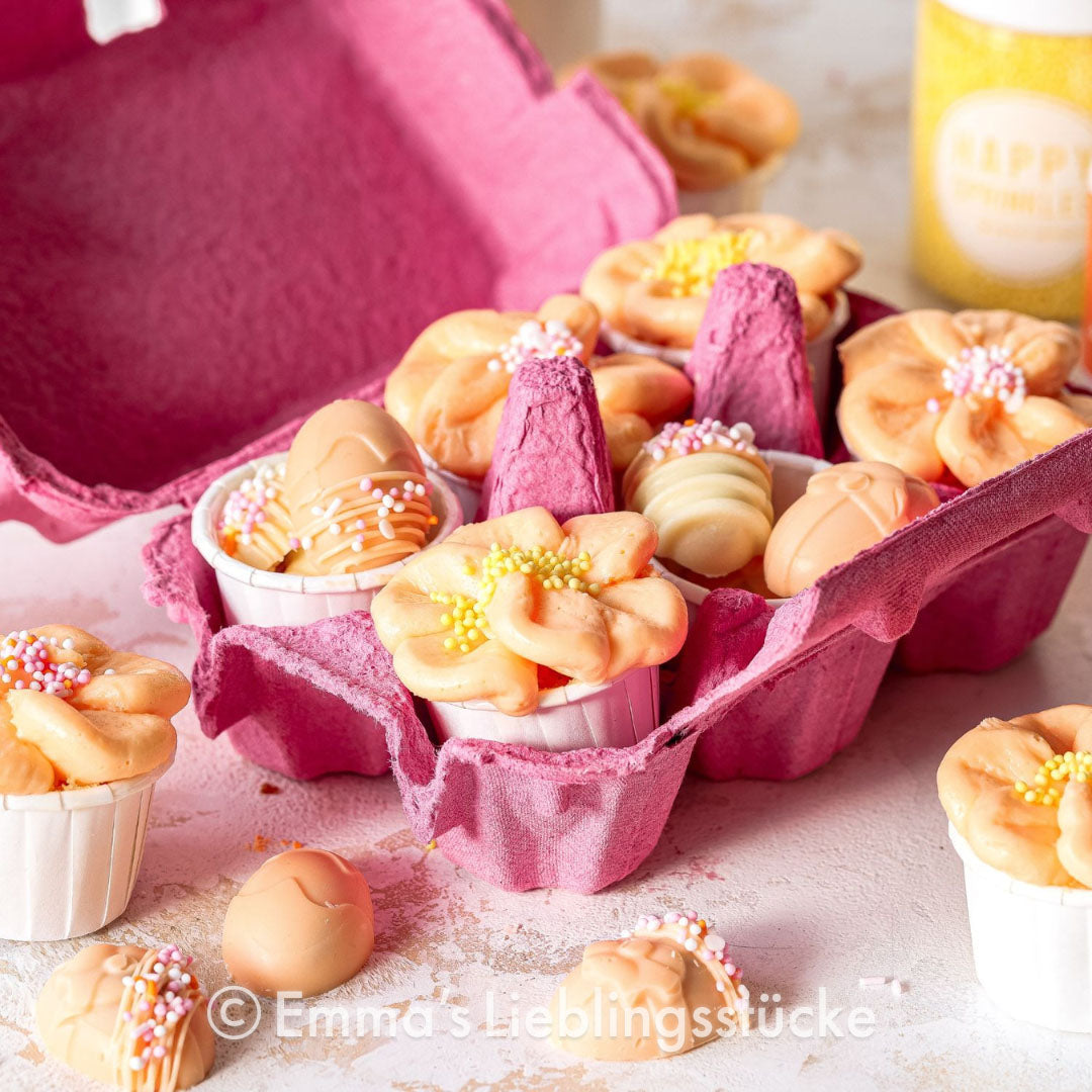 Molde de silicona Mini Huevos