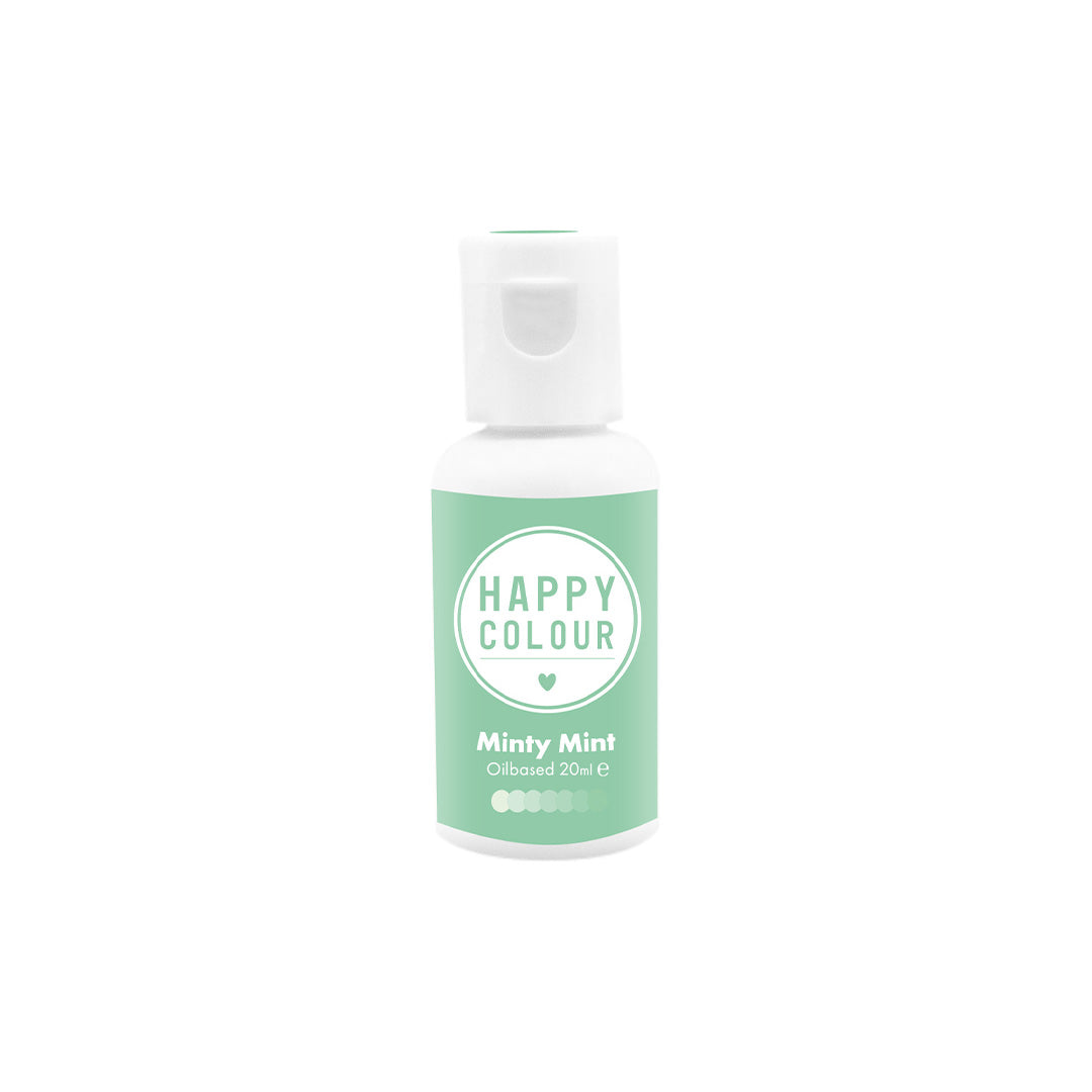 Happy Colour - Minty Mint