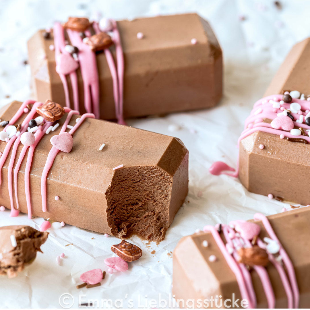 Silikonform Rectangle