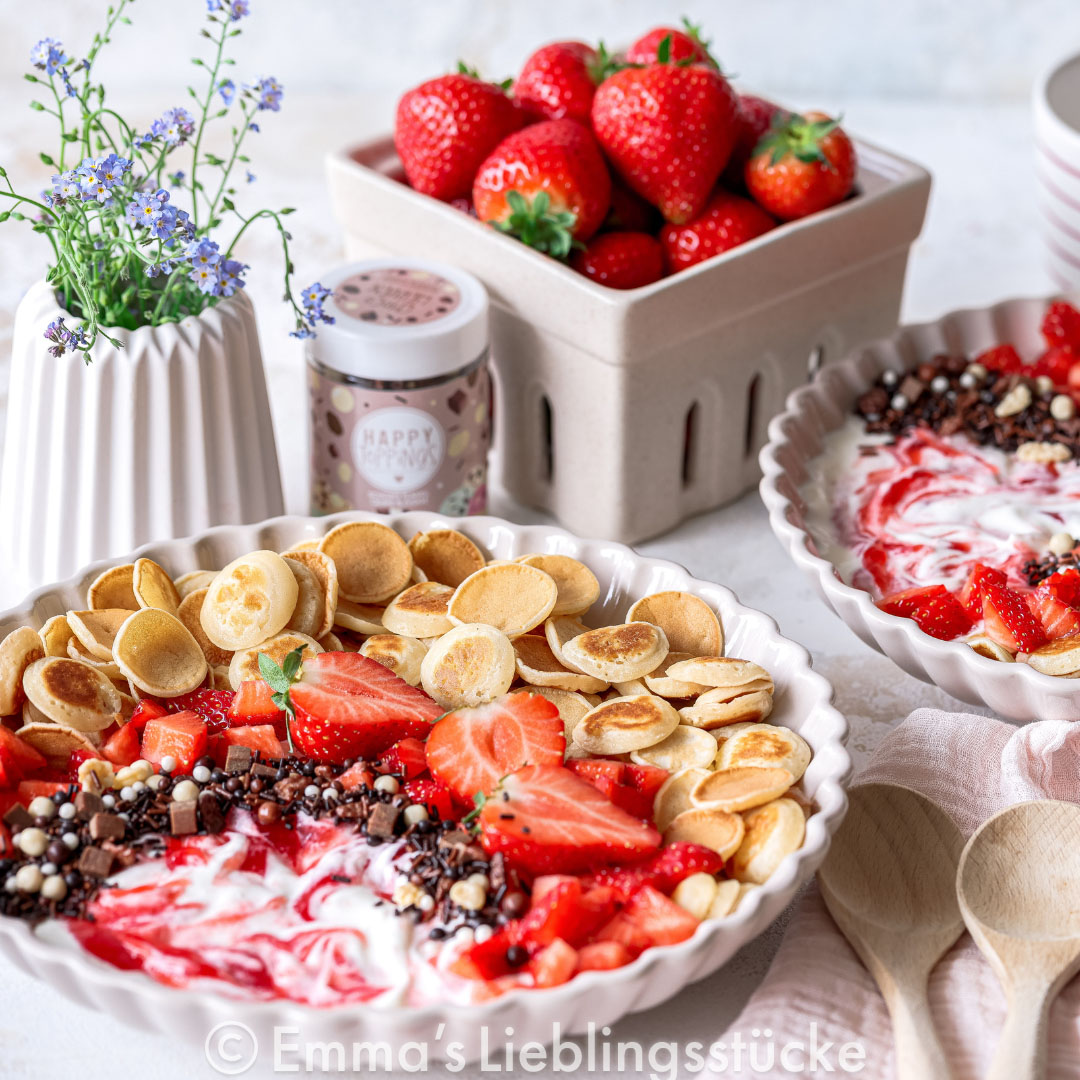 Frasco porcionador - Happy Sprinkles