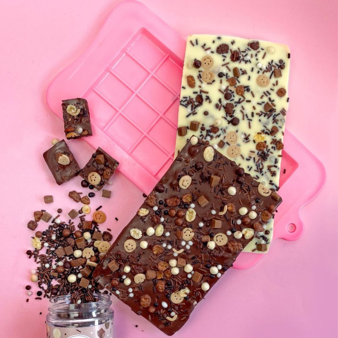 Happy Topping Choco Heaven