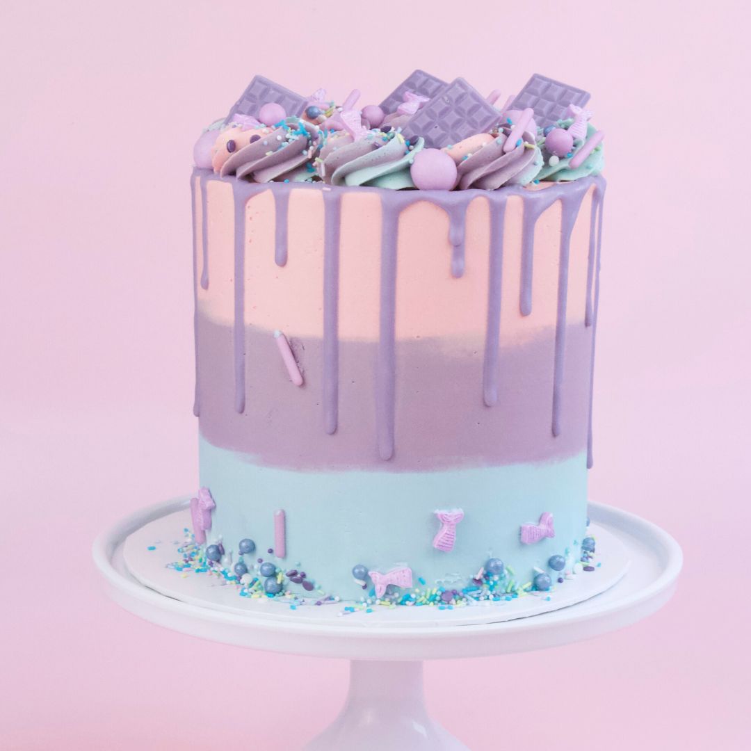 Silikonform kleine Schokoladentafeln