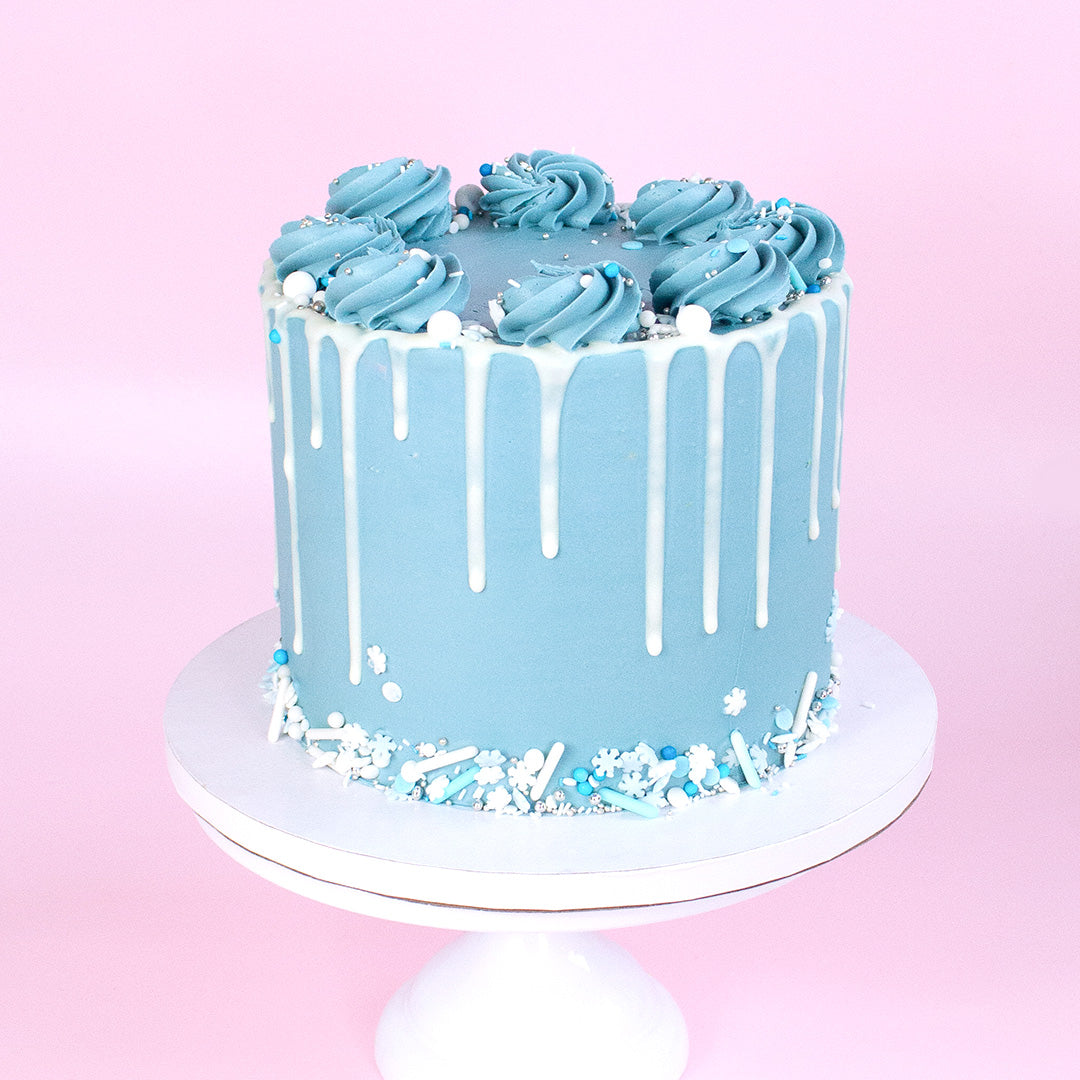 Happy Drip - Creamy White