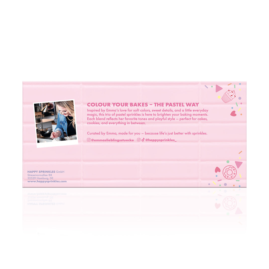 Create with love Trio - mit Emma's Lieblingsstücke