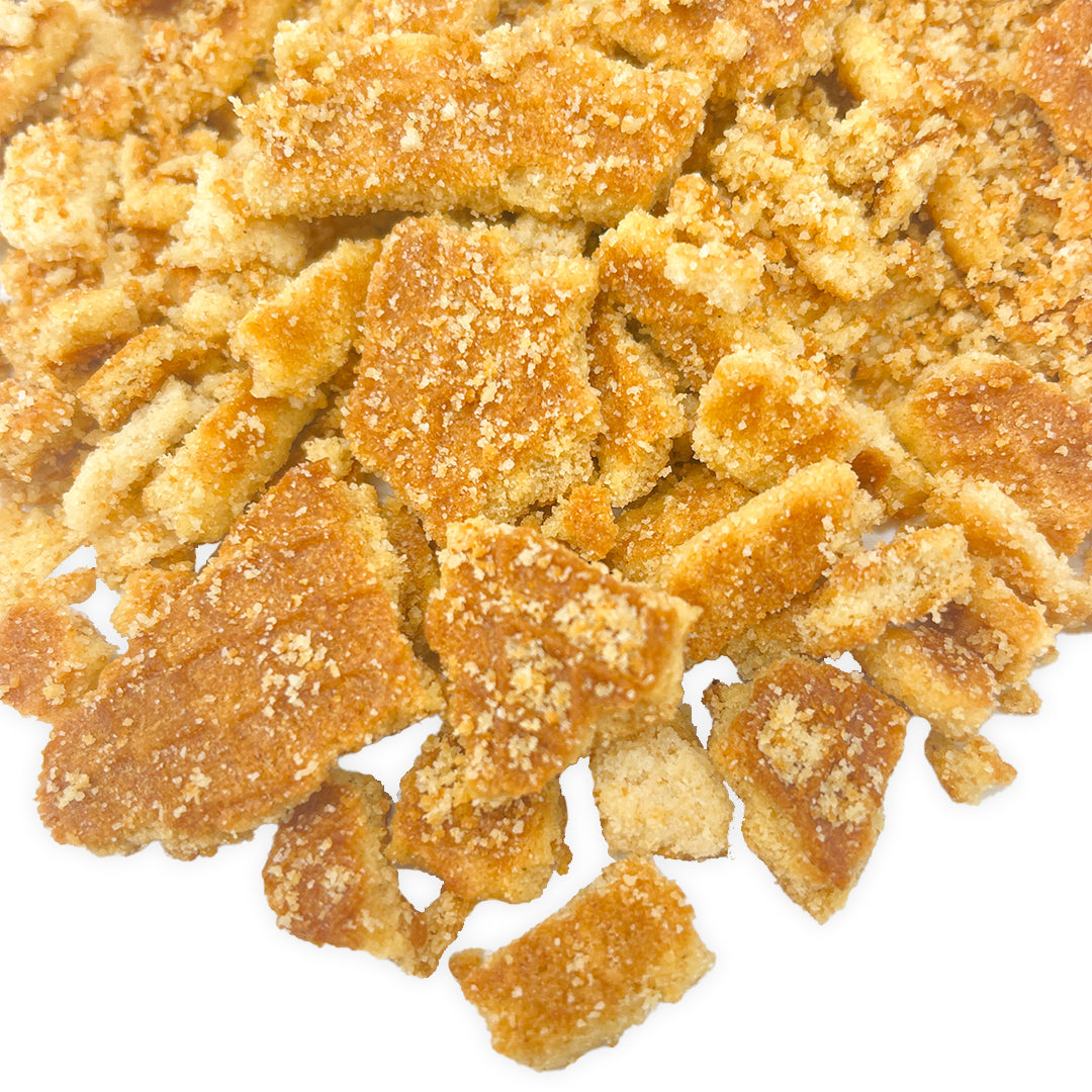 Happy Topping Croustillant de gaufrette