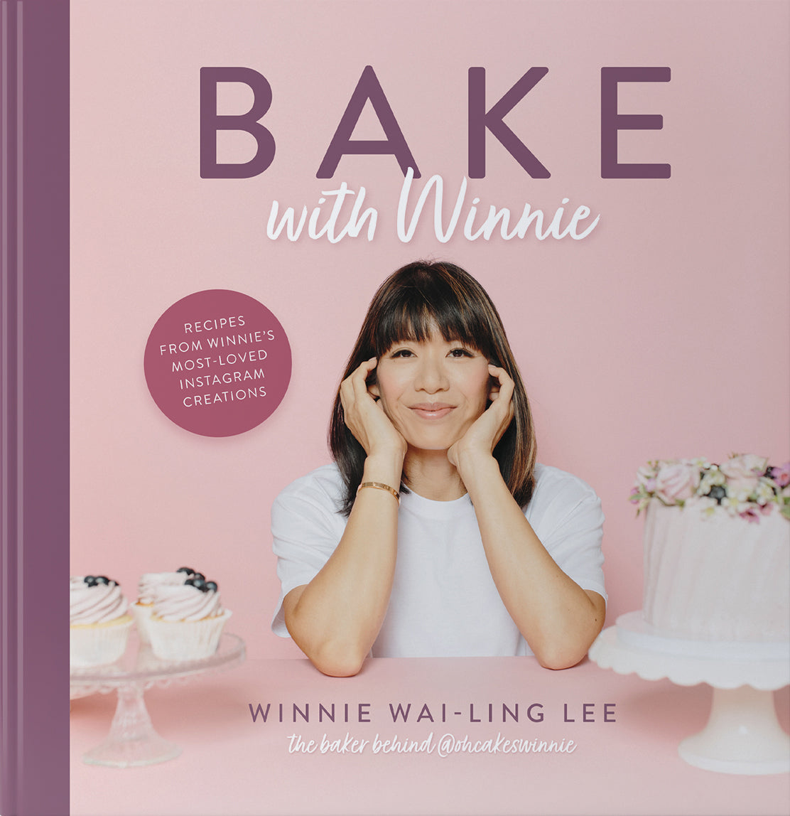 Happy Baking - with Winnie