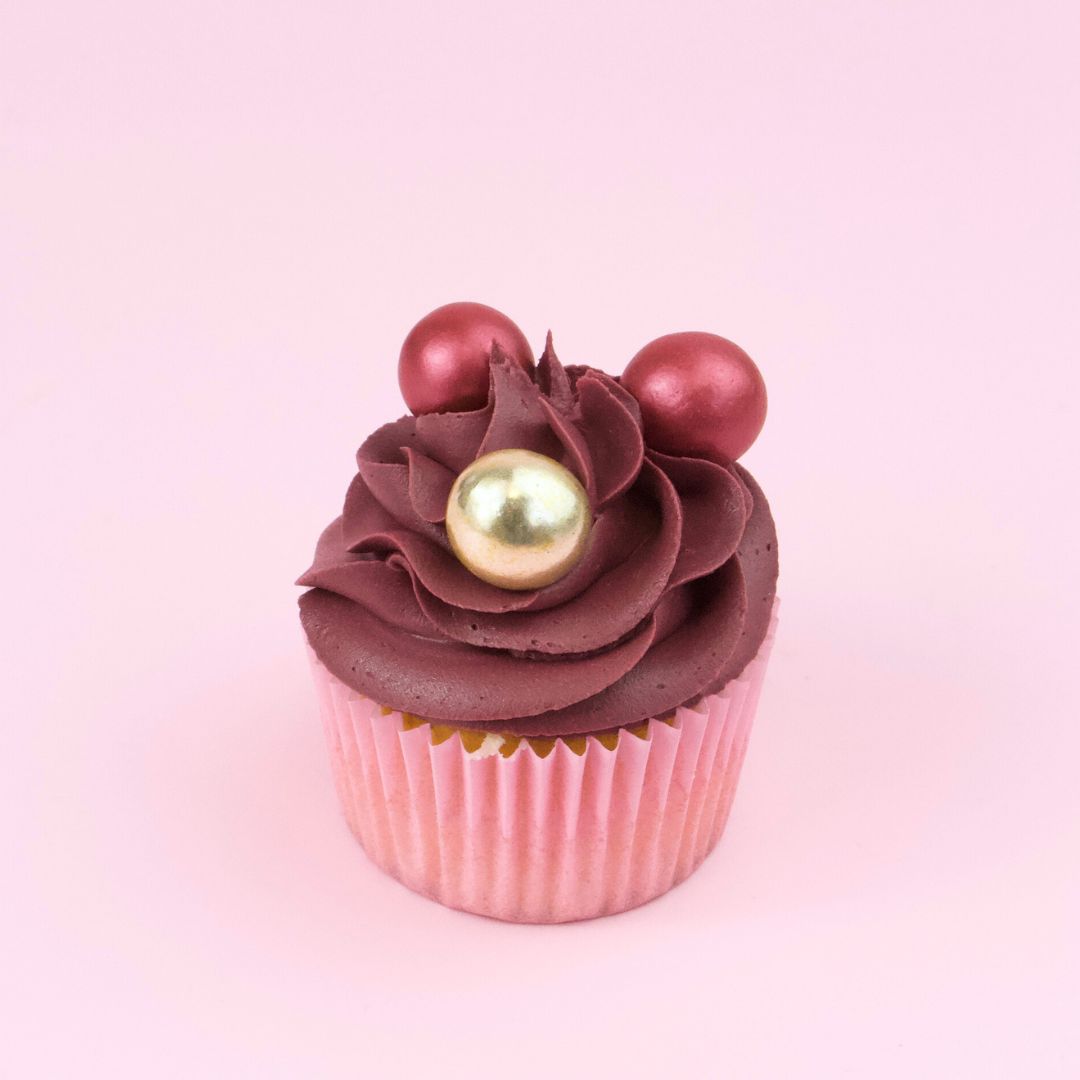 Happy Colour - Blunt Burgundy