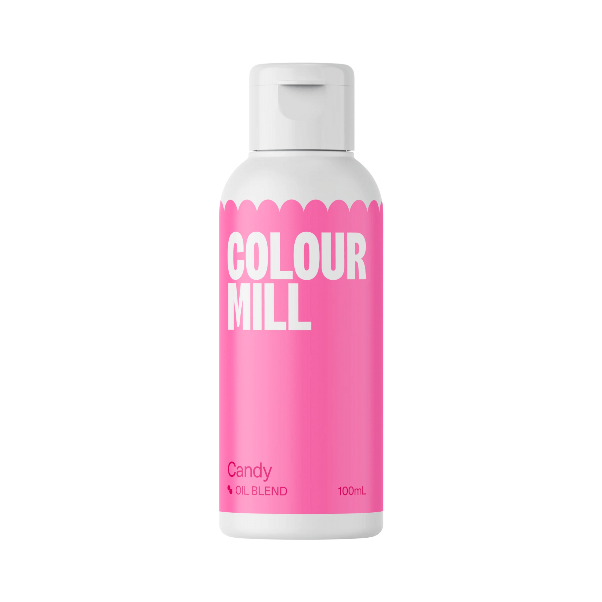 Happy Sprinkles Sprinkles 100ml Caramelle Colour Mill - Miscela di olii