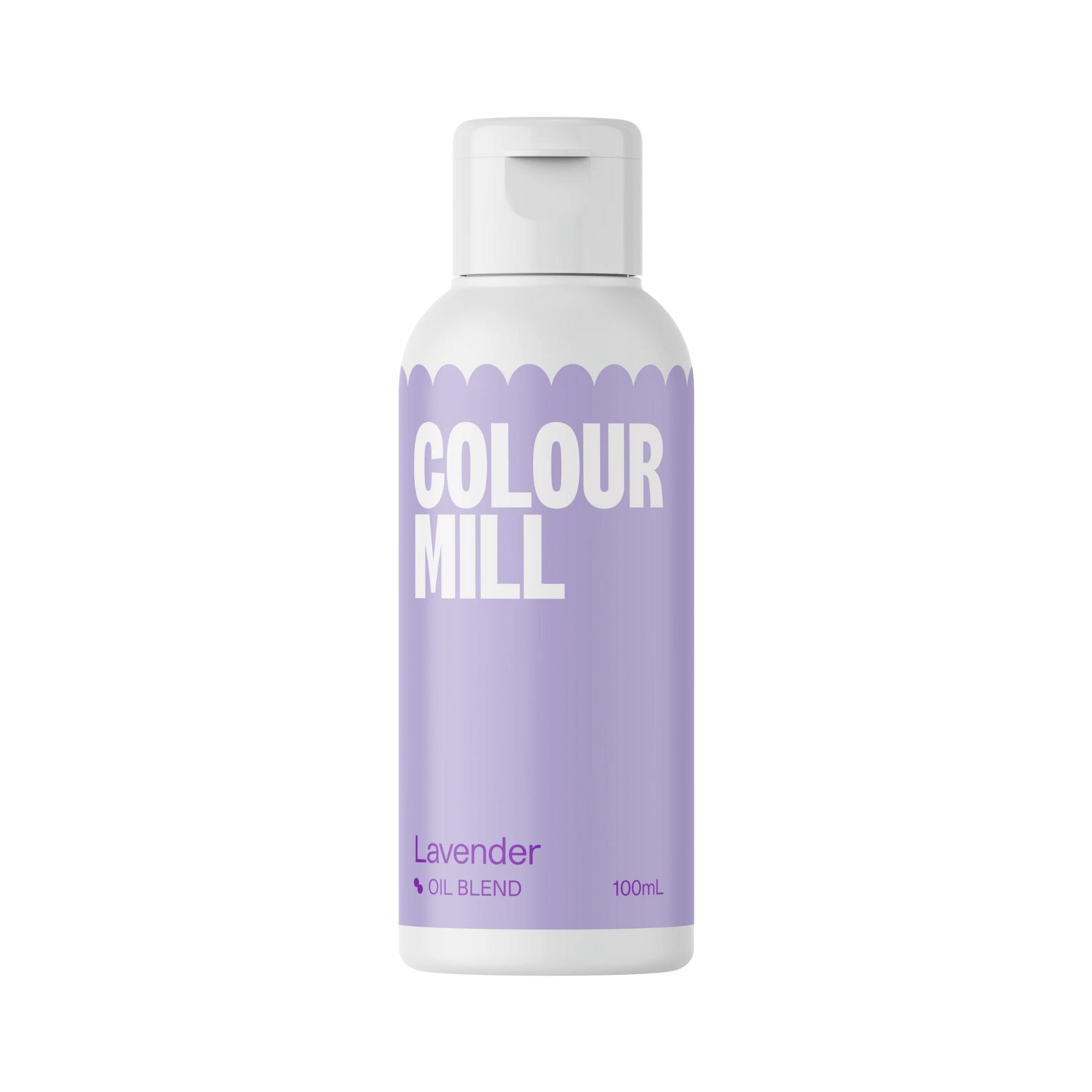 Happy Sprinkles Sprinkles 100 ml Colour Mill Lavender - Mélange d'huiles