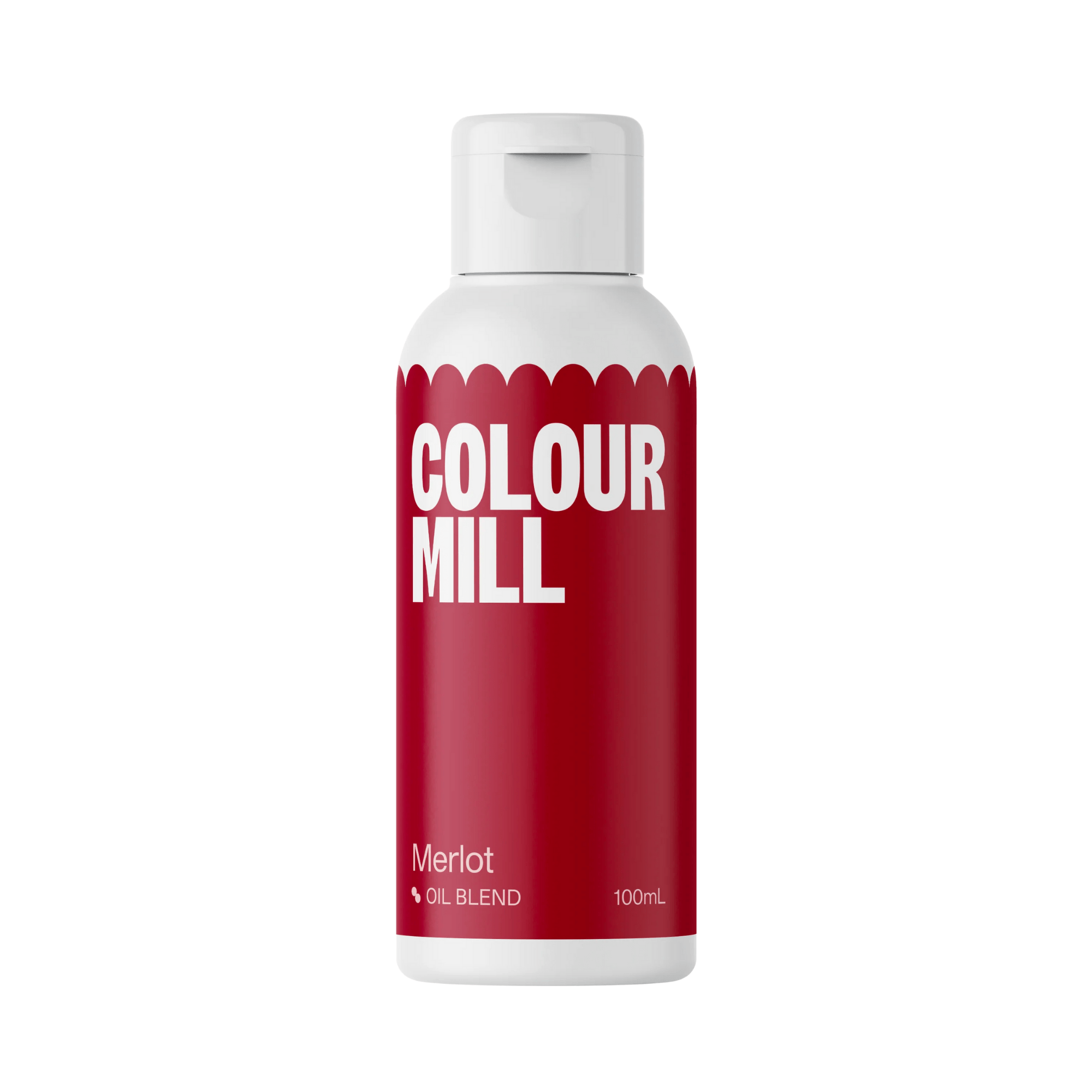 Happy Sprinkles Sprinkles 100 ml Colour Mill Merlot - Mélange d'huiles