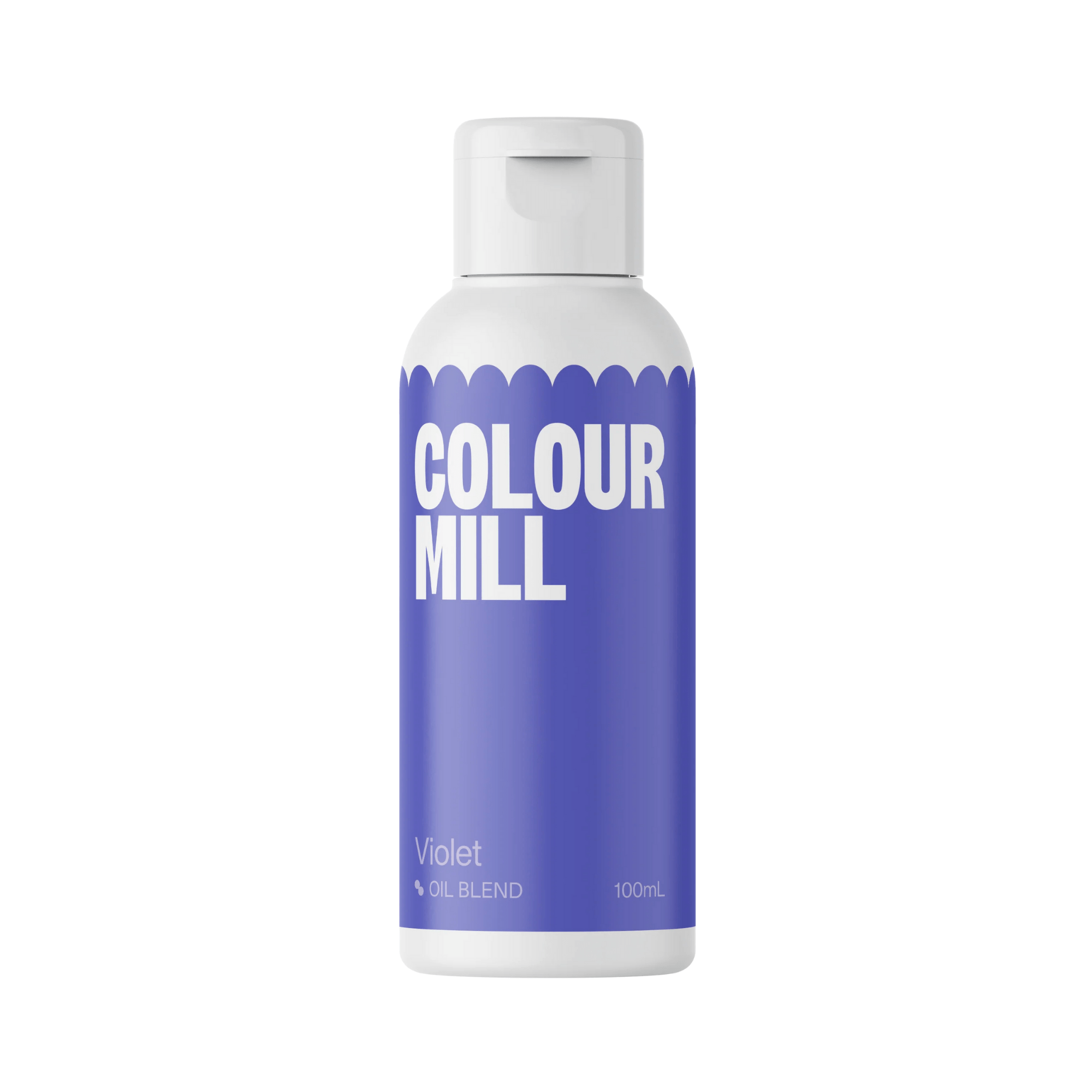 Happy Sprinkles Sprinkles 100ml Colour Mill Violet - Miscela di olii