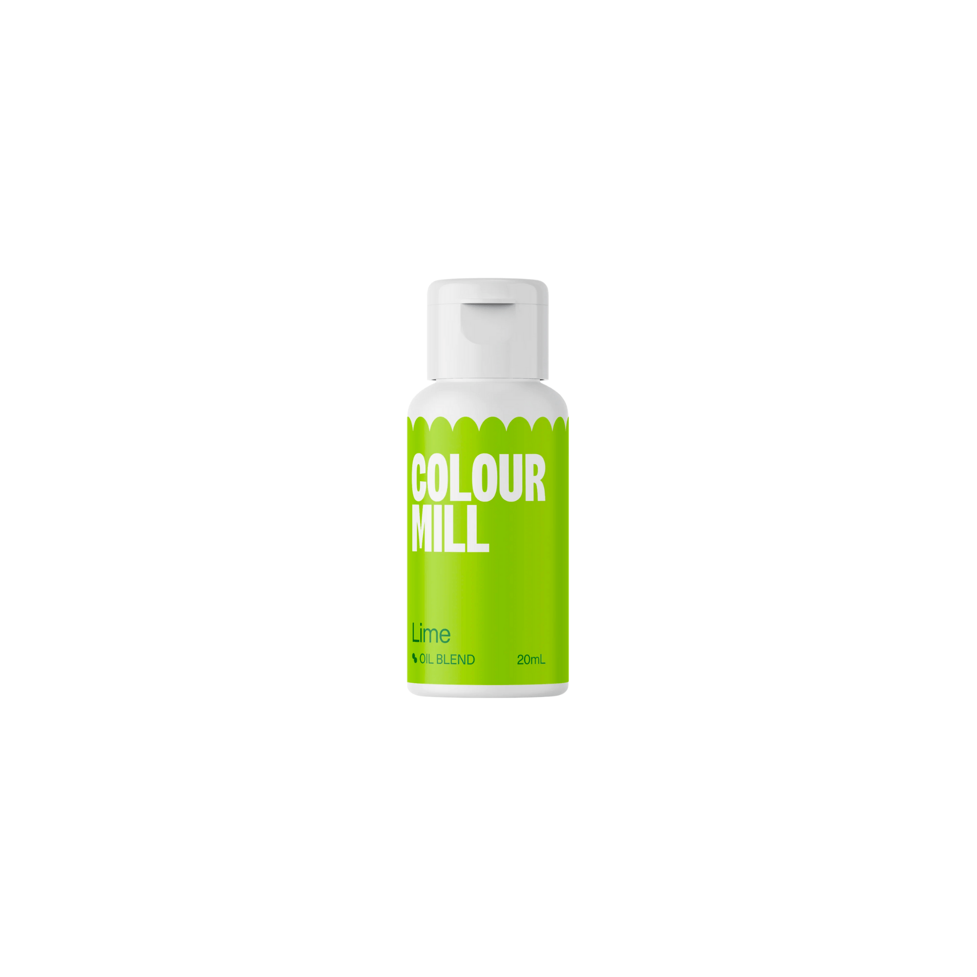 Happy Sprinkles Sprinkles 20ml Colour Mill Lime - Miscela di olii