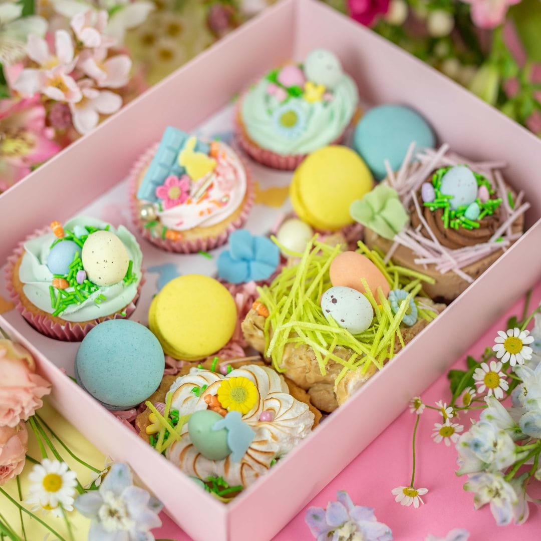 Happy Sprinkles Sprinkles 50g Pâques Grass Green