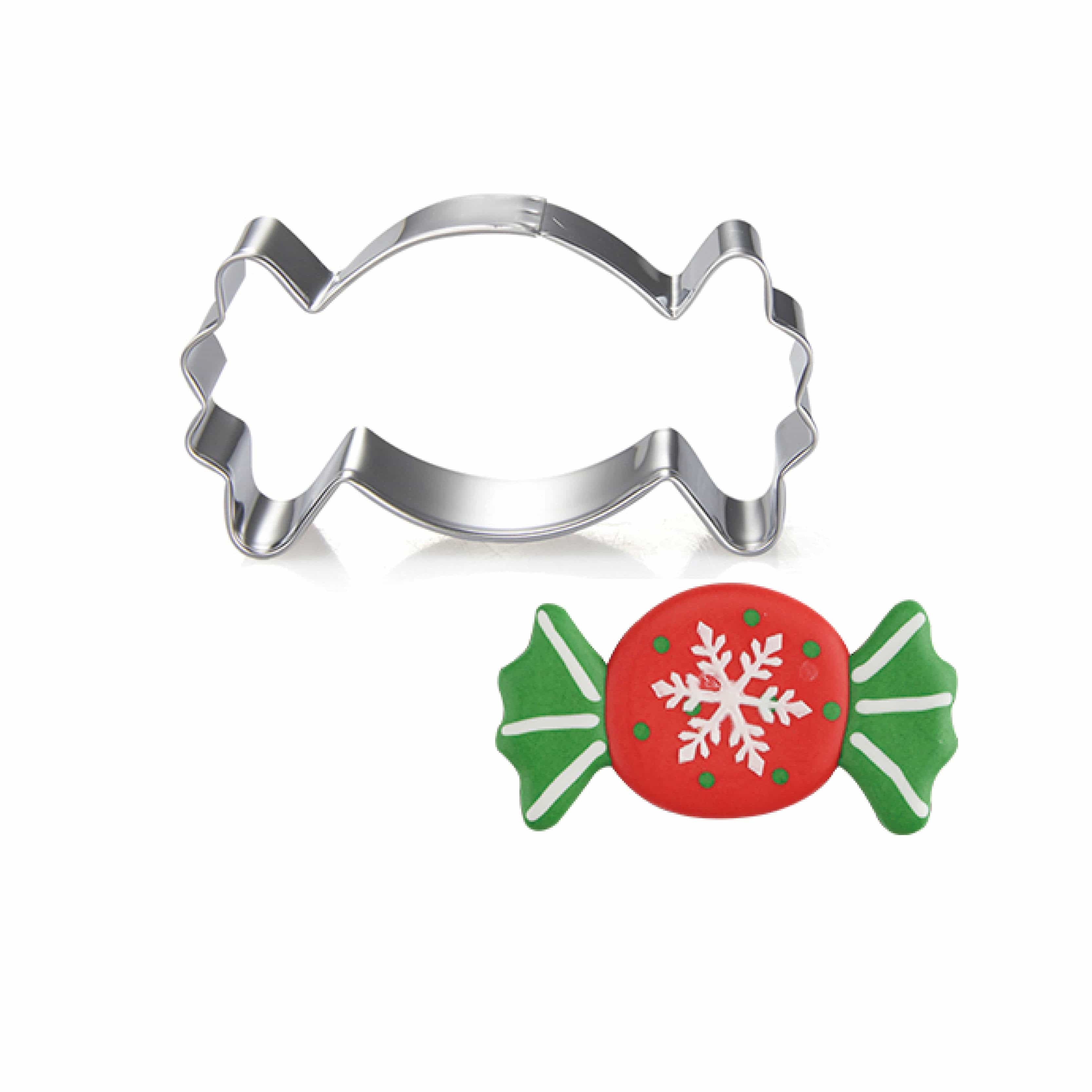 Happy Sprinkles Bonbons en paillettes - Emporte-pièce pour biscuits