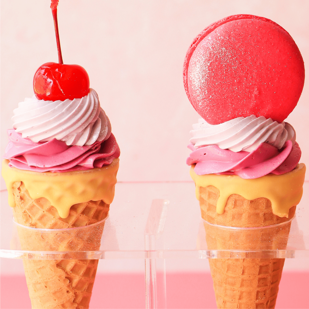 Happy Sprinkles Streusel Colour Mill Lilac - Oil Blend