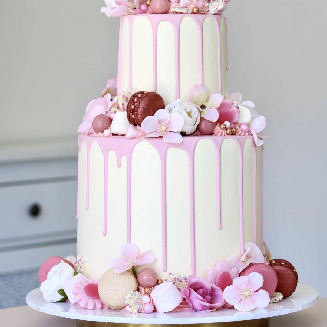 Happy Sprinkles Sprinkles Happy Drip - Soft Rose